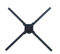 App Upload Content Air Rotating 65cm 3D Hologram Fan 3D Hologram Led Screen Manufacturer