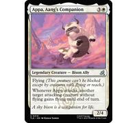 Appa, Aang's Companion (Foil) | Avatar: The Last Airbender Eternal
