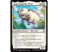 Appa, Loyal Sky Bison | Avatar: The Last Airbender