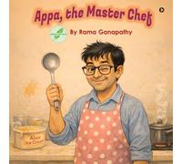 Appa, the Master Chef