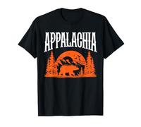 Appalachia Appalachian Mountains Bear T-Shirt