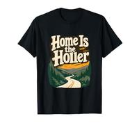 Appalachia Mountain Pride, Home is the Holler T-Shirt
