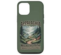 Appalachia Walk the Path. Embrace the Journey. Case for iPhone 12/12 Pro
