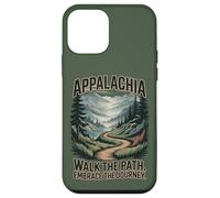 Appalachia Walk the Path. Embrace the Journey. Case for iPhone 12 mini