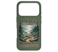 Appalachia Walk the Path. Embrace the Journey. Case for iPhone 17 Pro