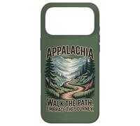 Appalachia Walk the Path. Embrace the Journey. Case for iPhone 17 Pro Max