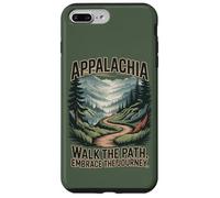 Appalachia Walk the Path. Embrace the Journey. Case for iPhone 7 Plus/8 Plus