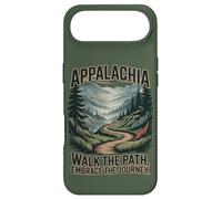 Appalachia Walk the Path. Embrace the Journey. Case for iPhone Air