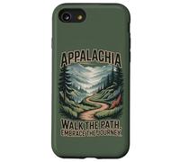 Appalachia Walk the Path. Embrace the Journey. Case for iPhone SE (2020) / 7/8