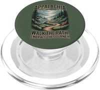 Appalachia Walk the Path. Embrace the Journey. PopSockets PopGrip for MagSafe