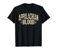 Appalachian Blood Mountain Lineage Heritage T-Shirt