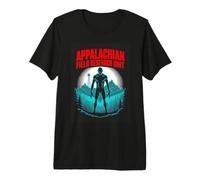 Appalachian Field Research Unit Cryptid Hunter Premium T-Shirt