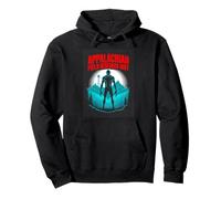 Appalachian Field Research Unit Cryptid Hunter Pullover Hoodie