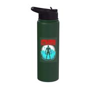 Appalachian Field Research Unit Cryptid Hunter Stainless Steel Insulated Water Bottle