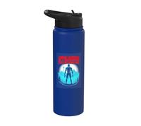 Appalachian Field Research Unit Cryptid Hunter Stainless Steel Insulated Water Bottle