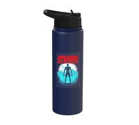 Appalachian Field Research Unit Cryptid Hunter Stainless Steel Insulated Water Bottle