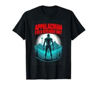 Appalachian Field Research Unit Cryptid Hunter T-Shirt