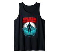 Appalachian Field Research Unit Cryptid Hunter Tank Top