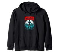 Appalachian Field Research Unit Cryptid Hunter Zip Hoodie