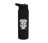 Appalachian Field Research Unit Explorer Squad Stainless Steel Insulated Water Bottle