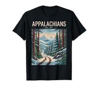 Appalachian Hiker Trail Hiking Appalachia Appalachian T-Shirt