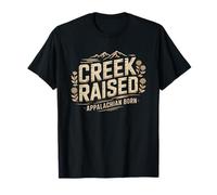 Appalachian Mountain Heritage Pride Born Hills Folk T-Shirt