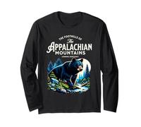 Appalachian Mountains Foothills London Kentucky Souvenir Long Sleeve T-Shirt