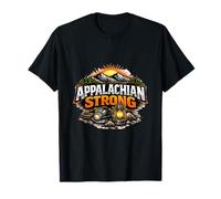 Appalachian Strong - Mountain Pride Heritage T-Shirt