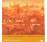 Appalachian Symphony Orchestra - Living Earth