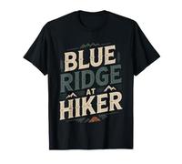Appalachian Trail Blue Ridge Parkway Hiker Virginia North T-Shirt