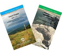 Appalachian Trail Central Virginia Map Set