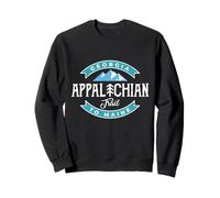 Appalachian Trail Georgia to Maine Vintage Hiking Badge Sweatshirt