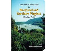 Appalachian Trail Guide to Maryland-Northern Virginia