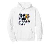 Appalachian Trail Hiking Gift for Hikers & Backpackers Pullover Hoodie