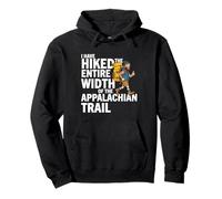 Appalachian Trail Hiking Gift for Hikers & Backpackers Pullover Hoodie