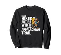 Appalachian Trail Hiking Gift for Hikers & Backpackers Sweatshirt