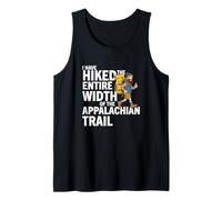 Appalachian Trail Hiking Gift for Hikers & Backpackers Tank Top