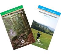 Appalachian Trail Massachusetts-Connecticut Map Set