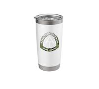 Appalachian Trail National Scenic A-T: Arrowhead-Trees Stainless Steel Insulated Tumbler