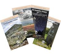 Appalachian Trail New Hampshire-Vermont Map Set