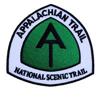 Appalachian Trail Patch (3.5 Inch) Embroidered Iron/Sew on Badge DIY Applique Trek Souvenir