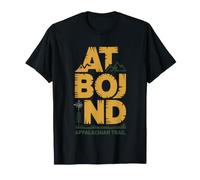 Appalachian Trail Section Hiker Smoky Mountains Tennessee T-Shirt