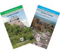 Appalachian Trail Southwest Virgina Map Set