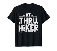 Appalachian Trail Thru Hiker Georgia Maine 2190 Miles T-Shirt