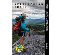 Appalachian Trail Thru-Hikers' Companion 2024