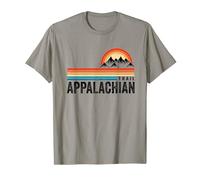 Appalachian Trail Vintage AT Thru Hike Retro Appalachian 70s T-Shirt