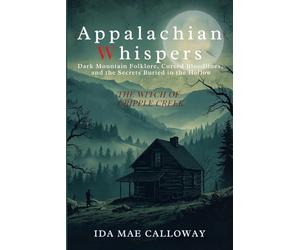 Appalachian Whispers: The Witch of Cripple Cr ark Mountain Folklore, Cursed Bloodlines, and the Secrets Buried in the Hollow