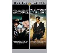Appaloosa / Assassination of Jesse James [DVD] [Region 1] [US Import] [NTSC]
