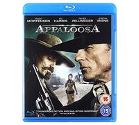Appaloosa [Blu-ray] [Region B]