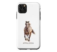 Appaloosa Horse Breed Art Case for iPhone 11 Pro Max